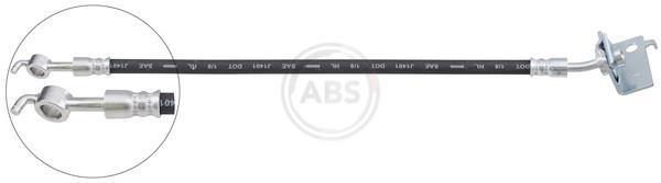 Flexible de frein (Durite de frein) A.B.S. ALL BRAKE SYSTEMS BV. SL 1033